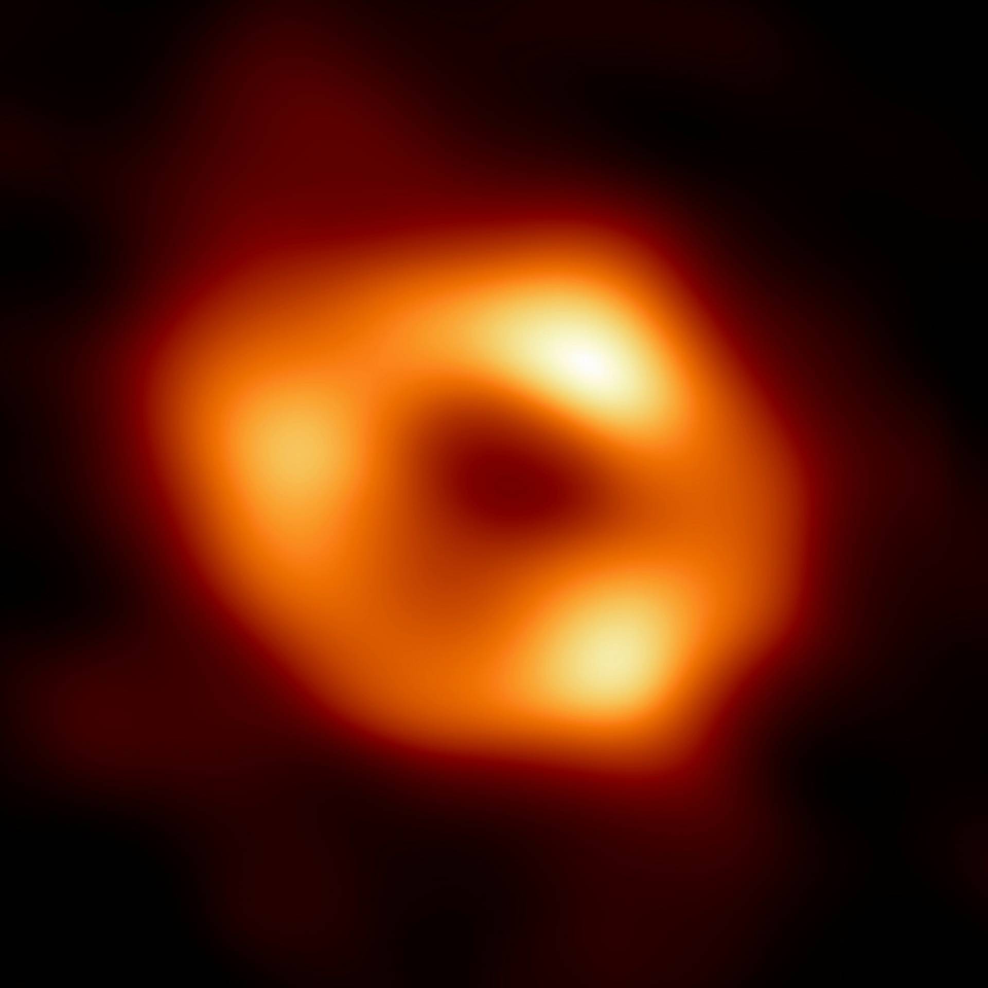 First picture of the Milky Way’s black hole: “We were floored”
