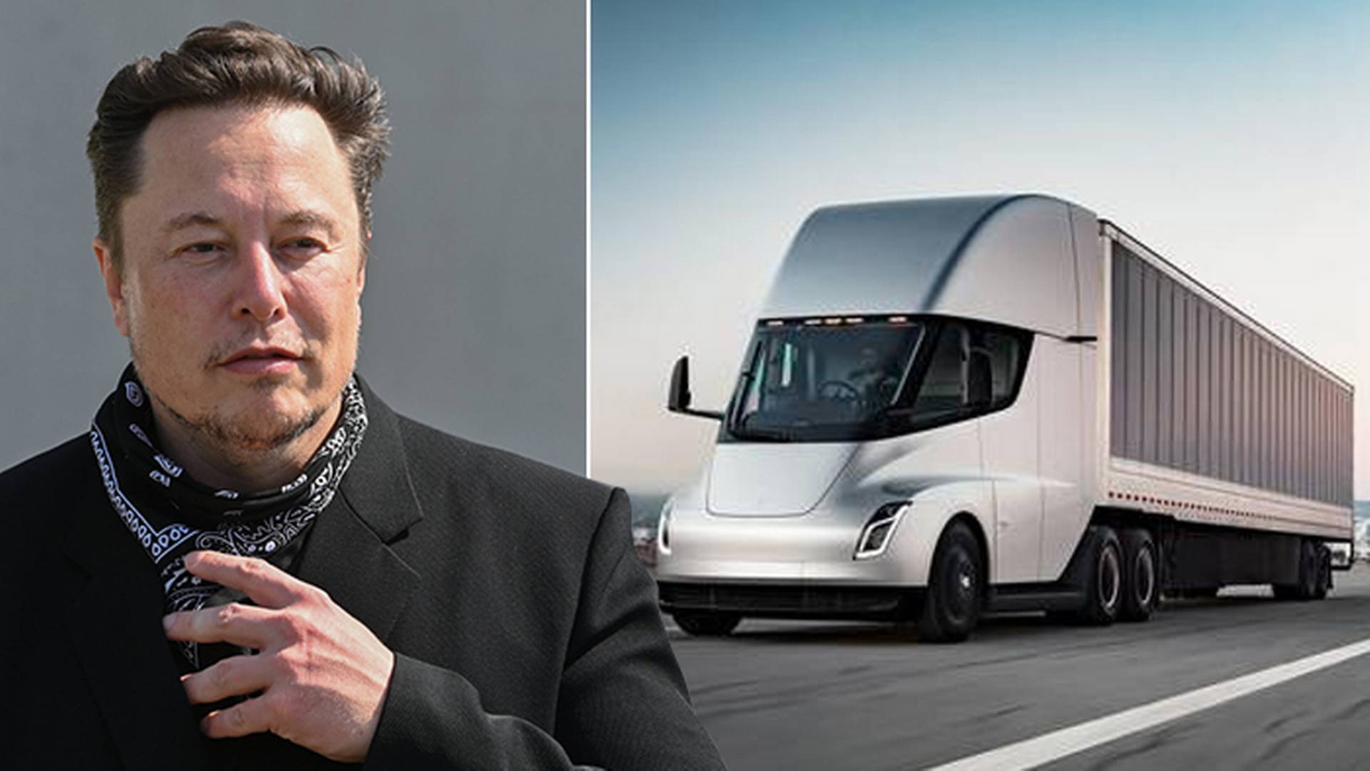 Tesla Semi can now be ordered (but competition has intensified)